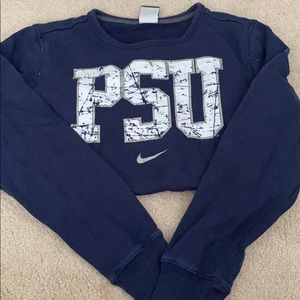 Penn state Nike crewneck sweatshirt